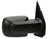 TechPro HO1321223 Door Mirror Set - Right