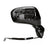 TechPro HO1321282 Door Mirror Set - Right