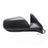 TechPro HO1321316 Door Mirror Set - Right