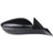 TechPro HO1321357 Door Mirror - Right
