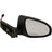 TechPro HO1321365 Door Mirror - Right