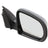 TechPro HO1321367 Door Mirror - Right