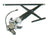 TechPro HO1350115 Window Regulator - Front Left