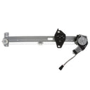 TechPro HO1350163 Window Regulator - Front Left