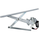 TechPro HO1350183 Window Regulator - Front Left