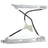 TechPro HO1350186 Window Regulator - Front Left