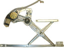 TechPro HO1351102 Window Regulator - Front Right