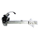 TechPro HO1351182 Window Regulator - Front Right
