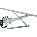 TechPro HO1351183 Window Regulator - Front Right