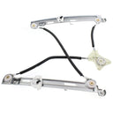 TechPro HO1351186 Window Regulator - Front Right