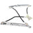 TechPro HO1351186 Window Regulator - Front Right