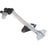 TechPro HO1550120 Window Regulator - Rear Left