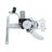 TechPro HO1550134 Window Regulator - Rear Left