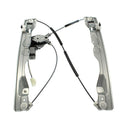 TechPro HO1551132 Window Regulator - Rear Right