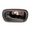 TechPro HO1553104 Interior Door Handle - Rear Right