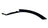 TechPro HO1790108 Wheel Arch Molding - Rear Left