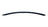 TechPro HO1791103 Wheel Arch Molding - Rear Right