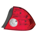 TechPro HO2801155 Tail Light Assembly - Right