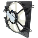 TechPro HO3113142 A/C Condenser Fan Assembly