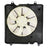 TechPro HO3113147 A/C Condenser Fan Assembly
