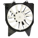 TechPro HO3113148 A/C Condenser Fan Assembly