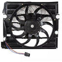TechPro HO3113153 A/C Condenser Fan Assembly