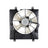TechPro HO3113154 A/C Condenser Fan Assembly