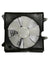 TechPro HO3115148 Engine Cooling Fan Assembly - Left