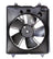 TechPro HO3115161 Engine Cooling Fan Assembly