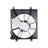 TechPro HO3115184 Engine Cooling Fan Assembly