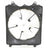 TechPro HO3117106 Engine Cooling Fan Assembly
