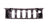 TechPro HU1207100 Grille Bracket