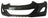TechPro HY1000193 Bumper Cover - Front