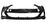 TechPro HY1000194C Bumper Cover - Front