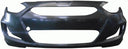 TechPro HY1000201 Bumper Cover - Front