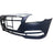 TechPro HY1000206C Bumper Cover - Front