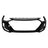 TechPro HY1000214C Bumper Cover - Front
