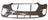 TechPro HY1000216 Bumper Cover - Front