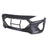 TechPro HY1000222 Bumper Cover - Front