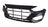 TechPro HY1000224 Bumper Cover - Front