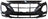 TechPro HY1000235C Bumper Cover - Front