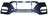 TechPro HY1000240 Bumper Cover - Front