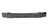 TechPro HY1006105 Bumper Cover Reinforcement - Front