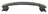 TechPro HY1006183 Bumper Cover Reinforcement - Front