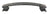 TechPro HY1006184 Bumper Cover Reinforcement - Front