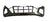 TechPro HY1014107C Bumper Cover - Front Upper