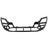 TechPro HY1015110 Bumper Cover - Front Lower