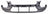 TechPro HY1015127C Bumper Cover - Front Lower