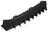 TechPro HY1032104 Bumper Cover Retainer - Front Left