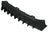 TechPro HY1033104 Bumper Cover Retainer - Front Right